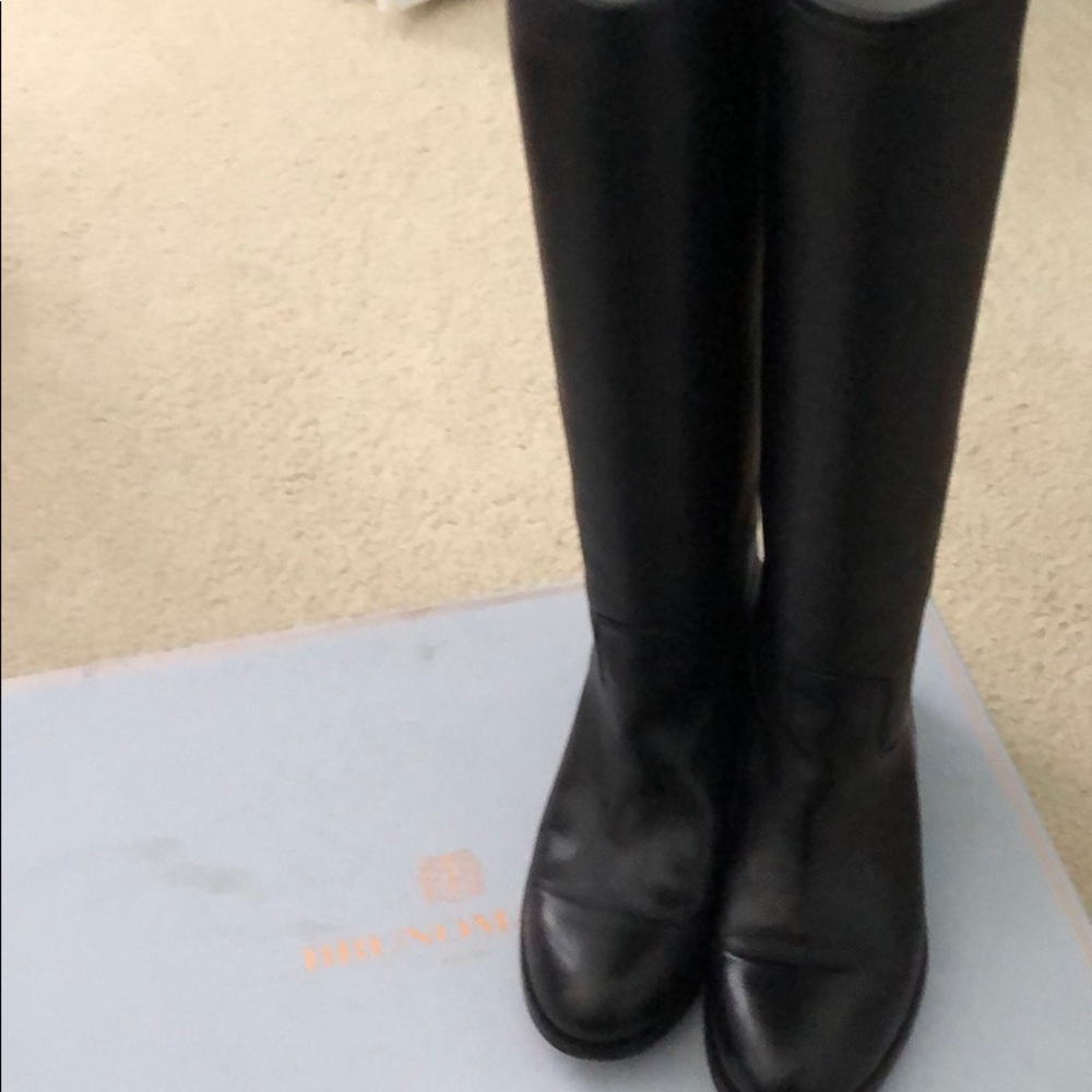 Bruno Magli riding boots 38.5